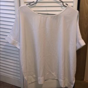 White The Limited Tee Shirt